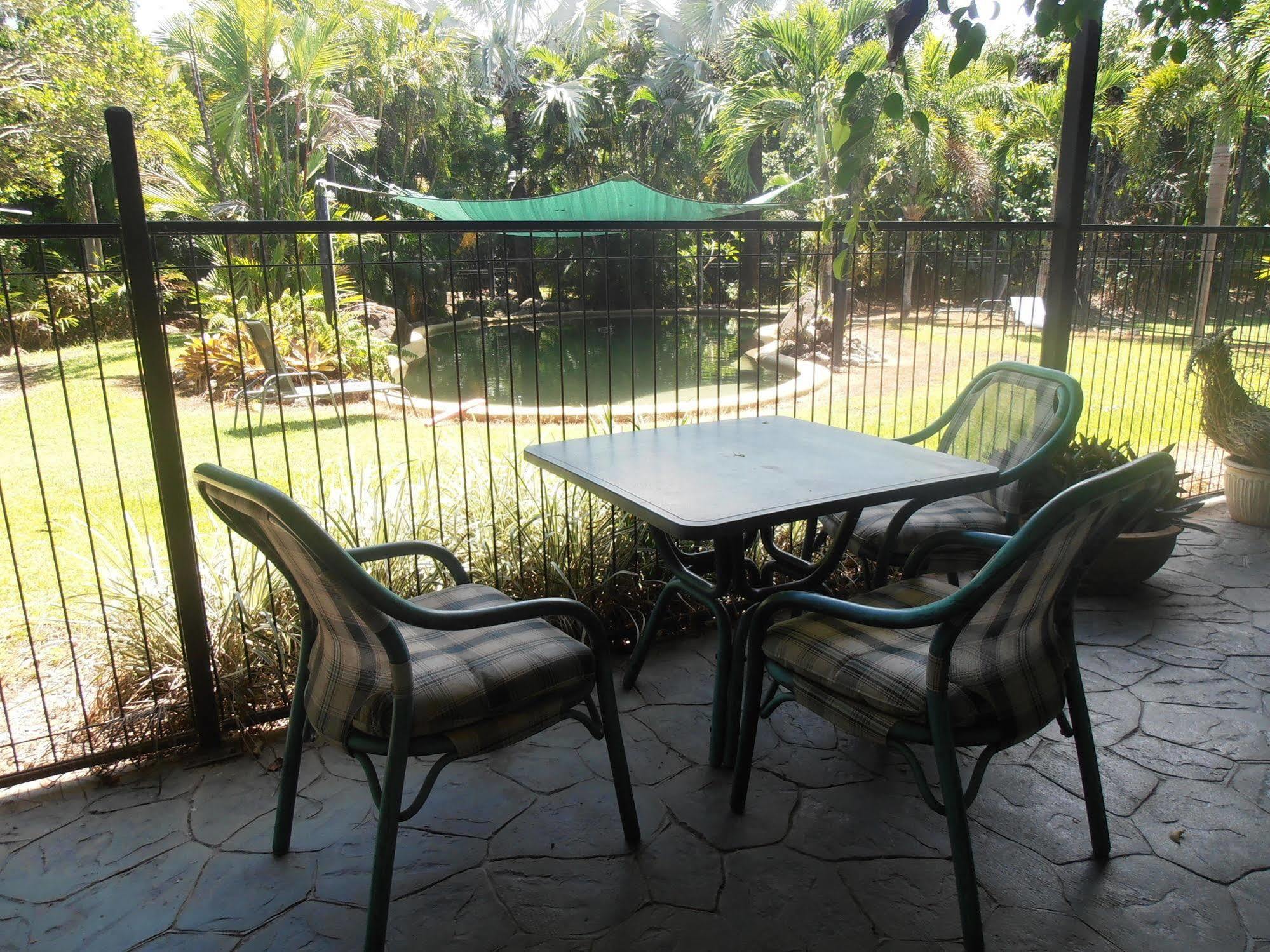 Daintree Wild Bed & Breakfast Exterior foto