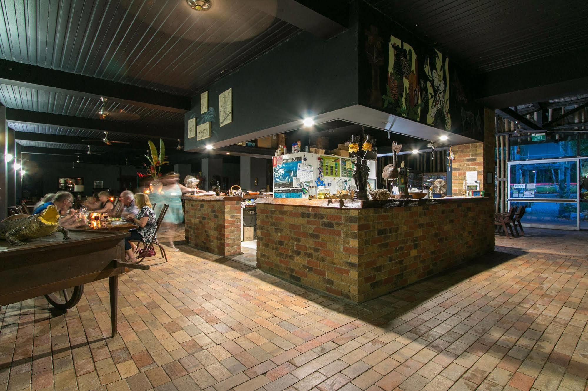 Daintree Wild Bed & Breakfast Exterior foto
