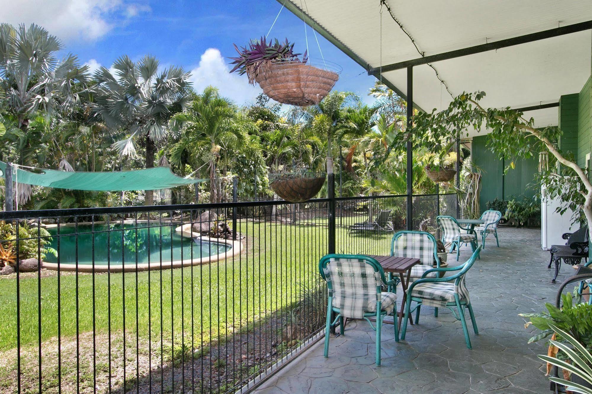 Daintree Wild Bed & Breakfast Exterior foto